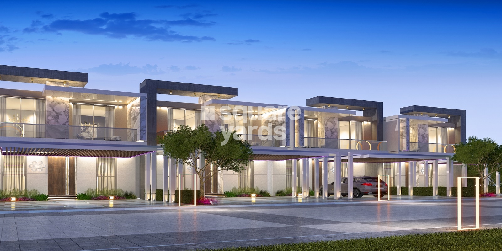 Metrical Royal Park South Villa, Jumeirah Village Circle (JVC), Dubai