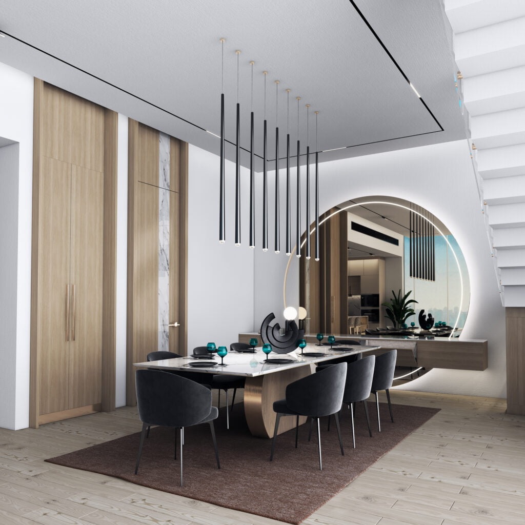 Metrical The Ivy Apartment Interiors