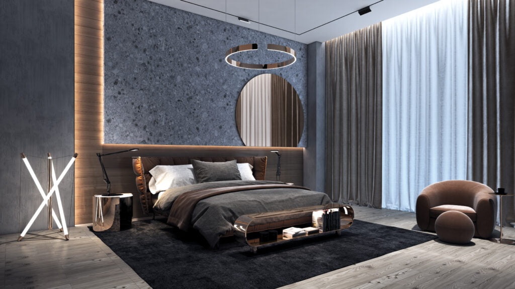 Metrical The Ivy Apartment Interiors