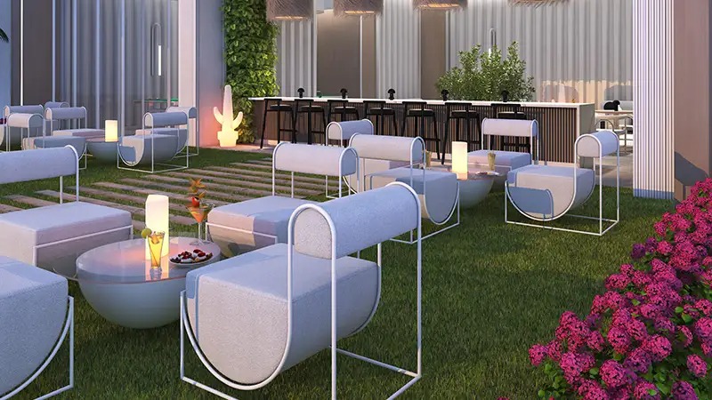 Metrical The Vyne Residences Amenities Features