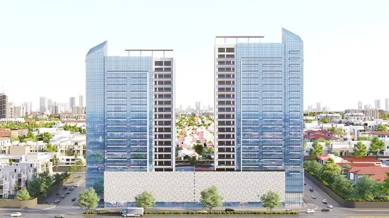 Metrical The Vyne Residences Apartment Exteriors