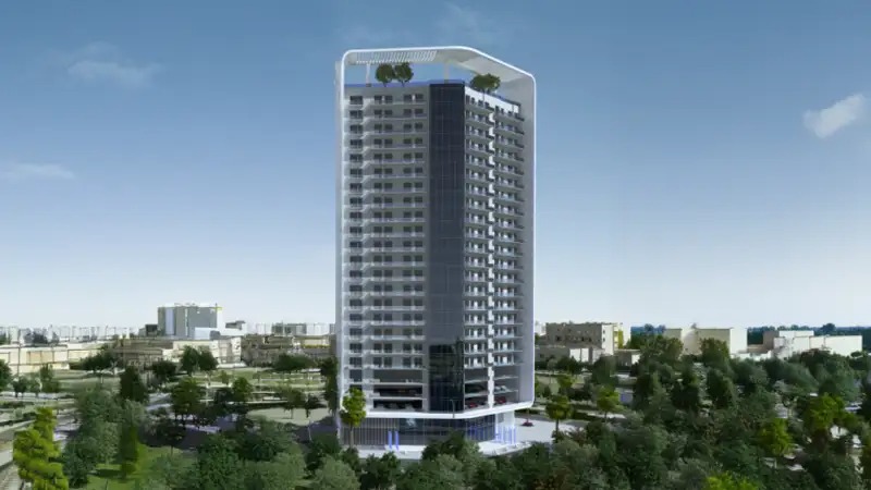 Metrical The Vyne Residences Apartment Exteriors