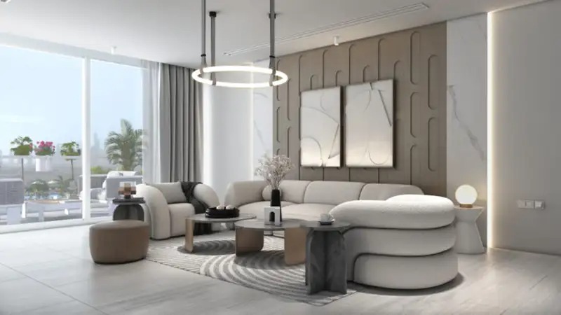 Metrical The Vyne Residences Apartment Interiors