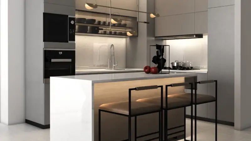 Metrical The Vyne Residences Apartment Interiors