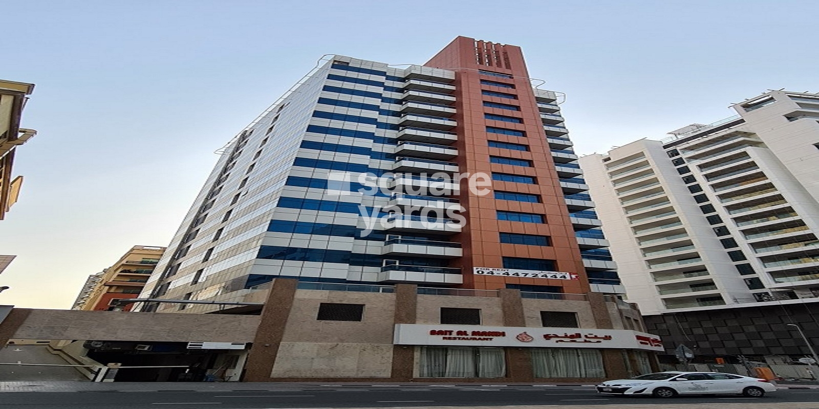 Metro Building , Al Barsha, Dubai