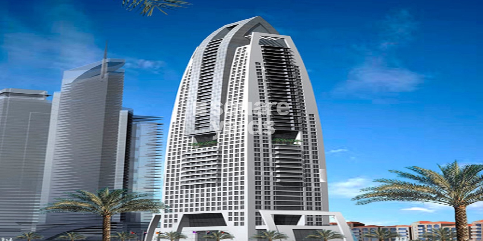 Metro Tower , City of Arabia, Dubai