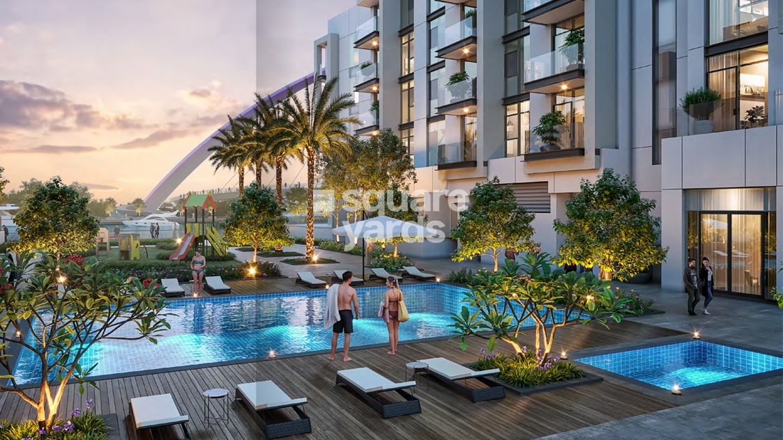 Meydan Canal Front Residences Amenities Features