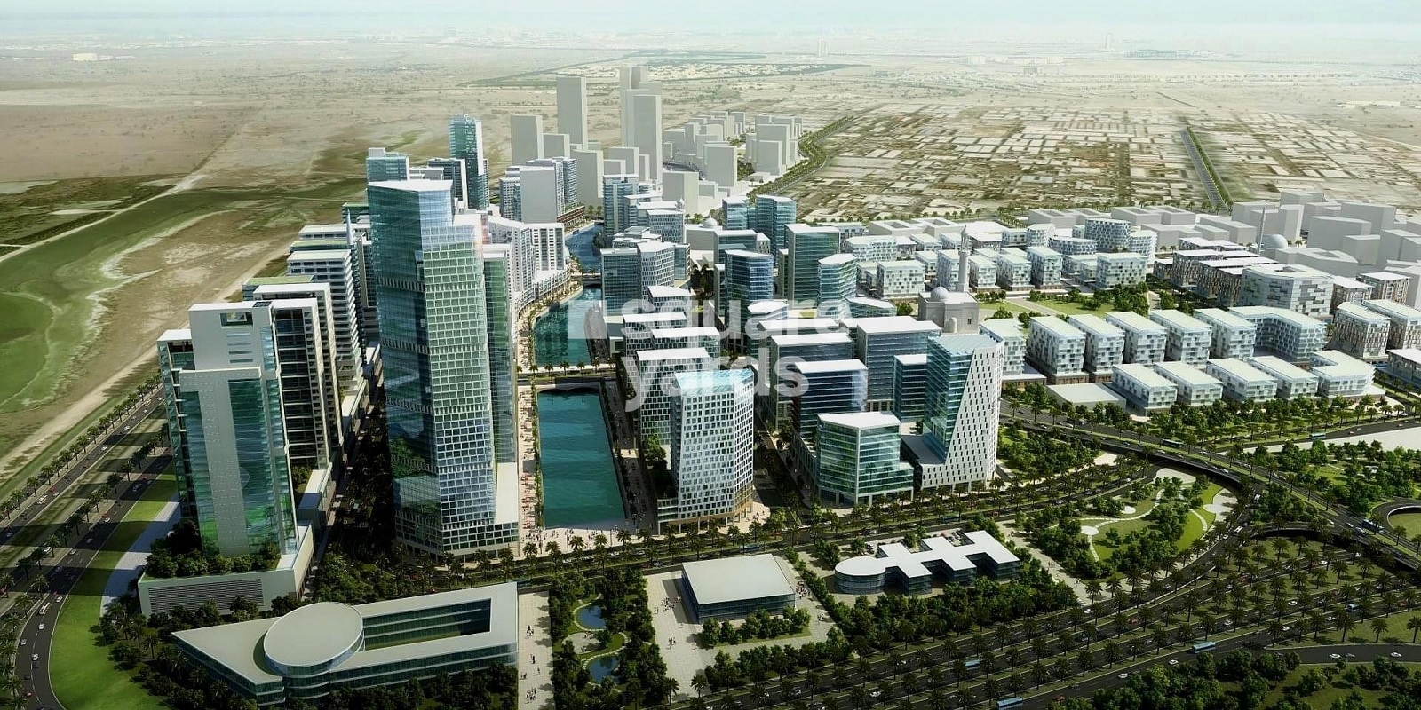 Meydan Horizon , Meydan City, Dubai