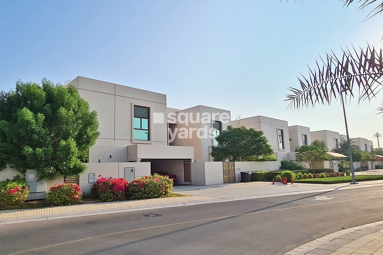 Meydan Millennium Estates Tower View