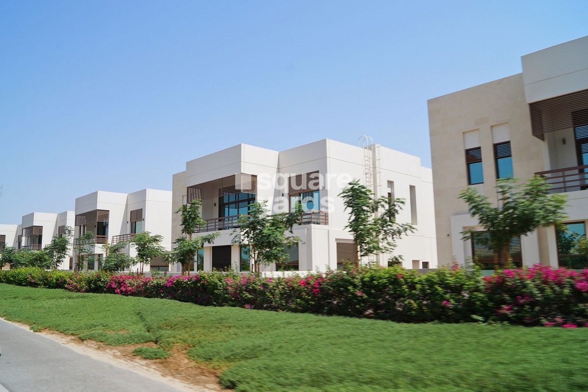 Meydan Millennium Estates Tower View