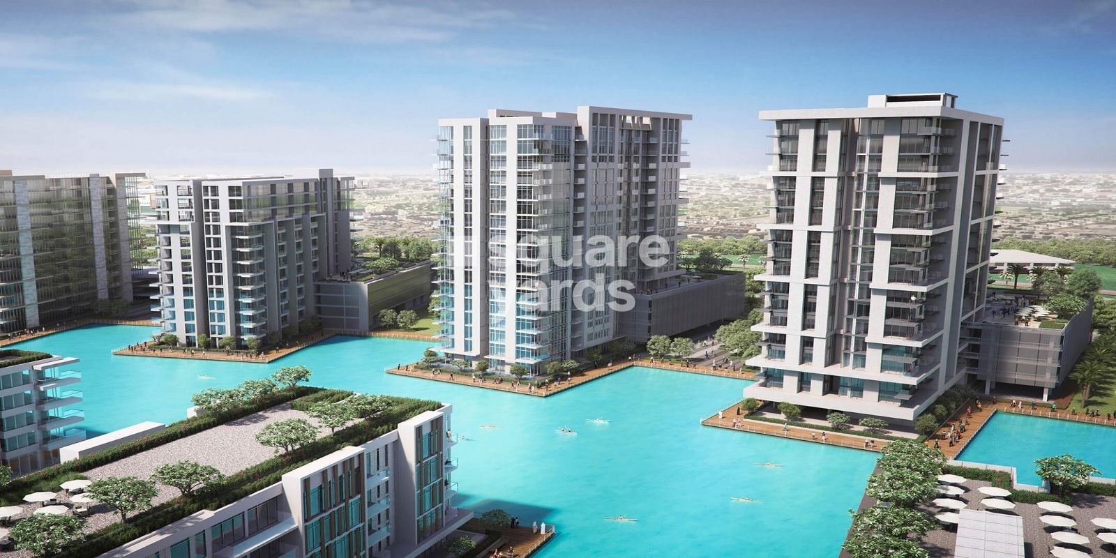 Meydan The Residences Apartment, Villa, Meydan City, Dubai