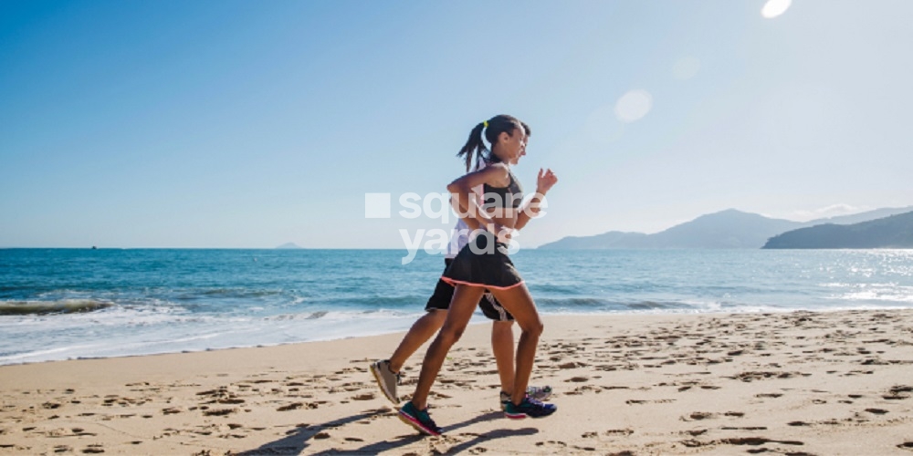 MGS Edgewater Residences Amenities Features