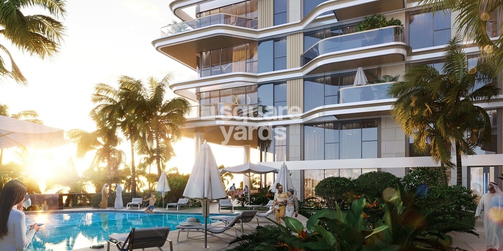 MGS Edgewater Residences Amenities Features