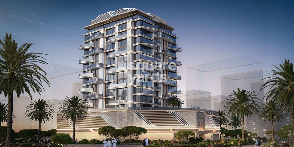 MGS Edgewater Residences Apartment Exteriors