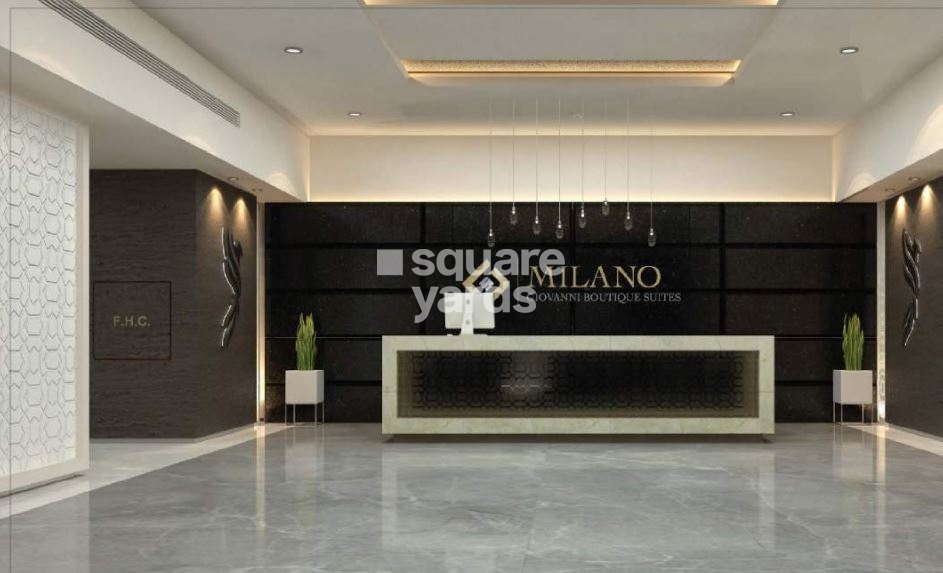 Milano Giovanni Boutique Suites Apartment Interiors