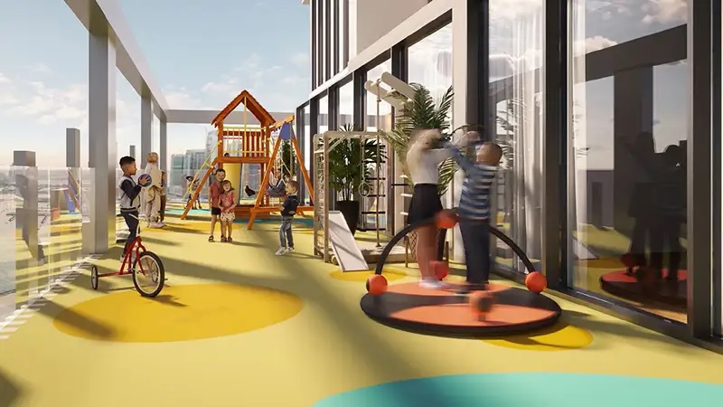 Mill Allegro Residences Amenities Features