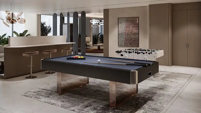 Mill Allegro Residences Amenities Features