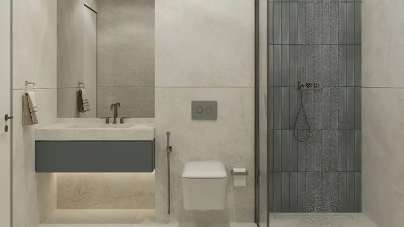 Mill Allegro Residences Apartment Interiors