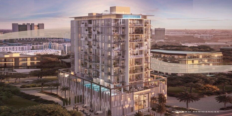 Mill Allegro Residences Cover Image