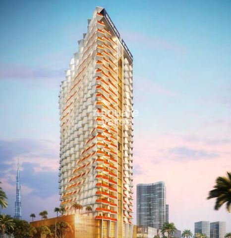 Millennium Binghatti Residence Tower View