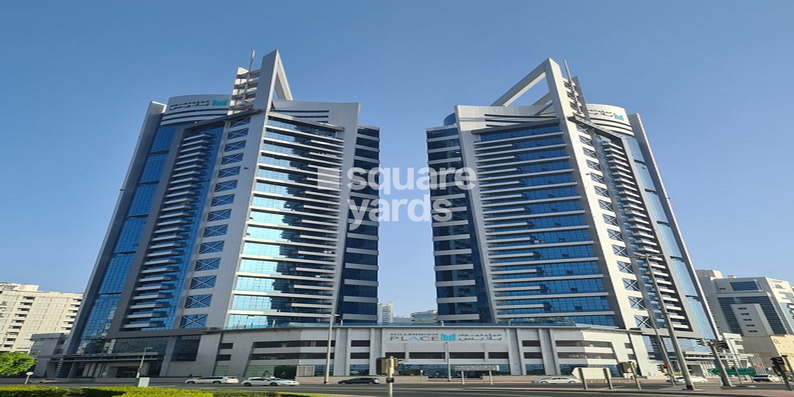 Millennium Place Barsha Heights Hotel , Barsha Heights (Tecom), Dubai