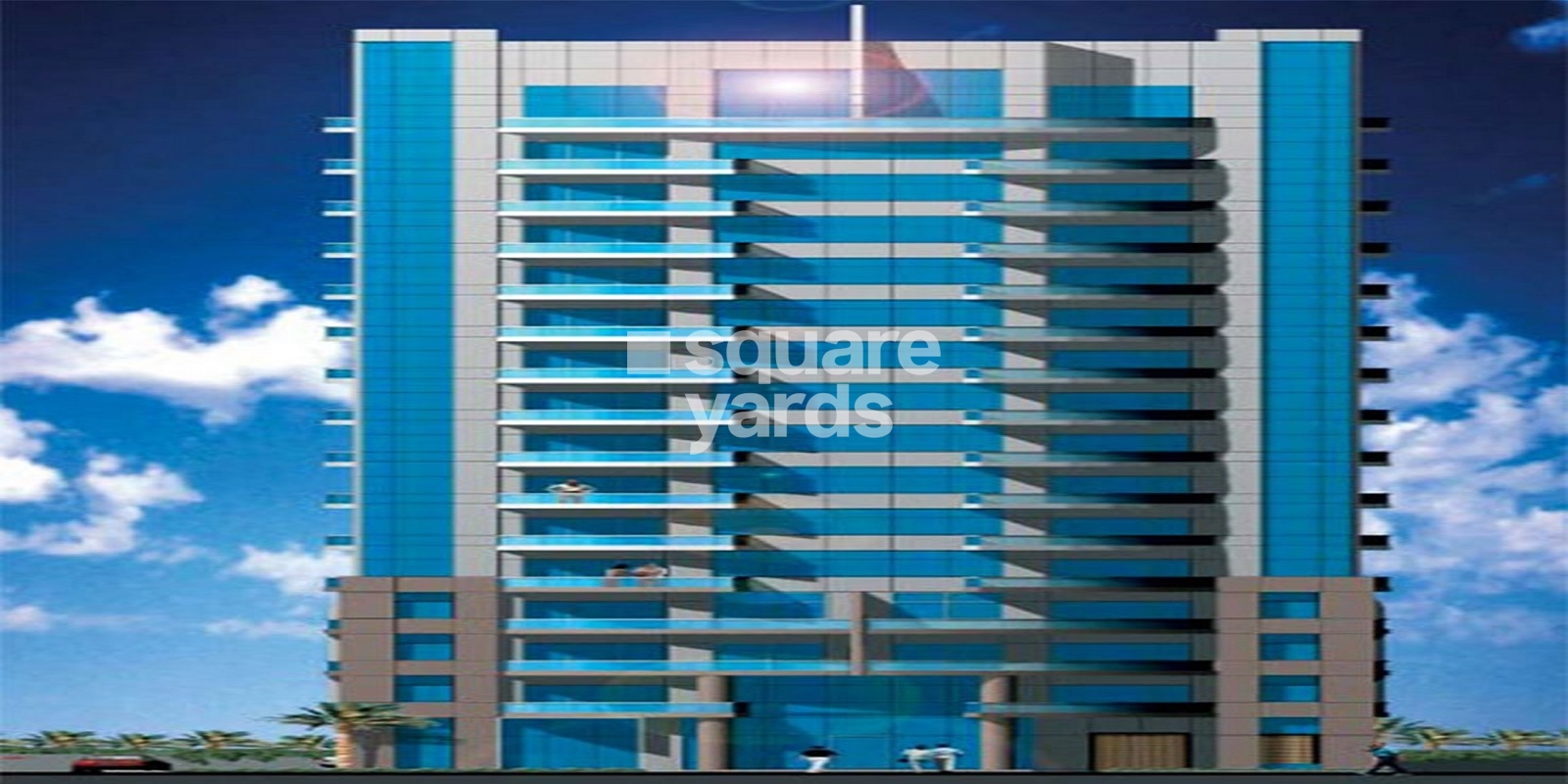 Minc Marina Suites Cover Image