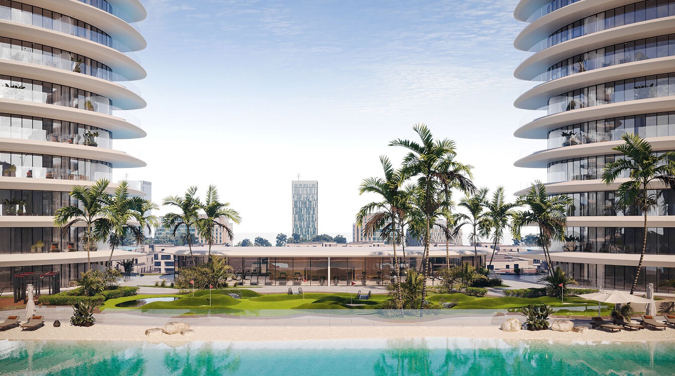 Mira Trussardi Residences 2 Amenities Features