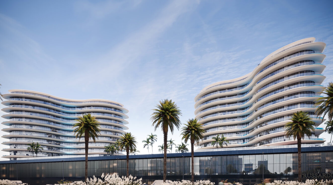 Mira Trussardi Residences 2 Apartment Exteriors