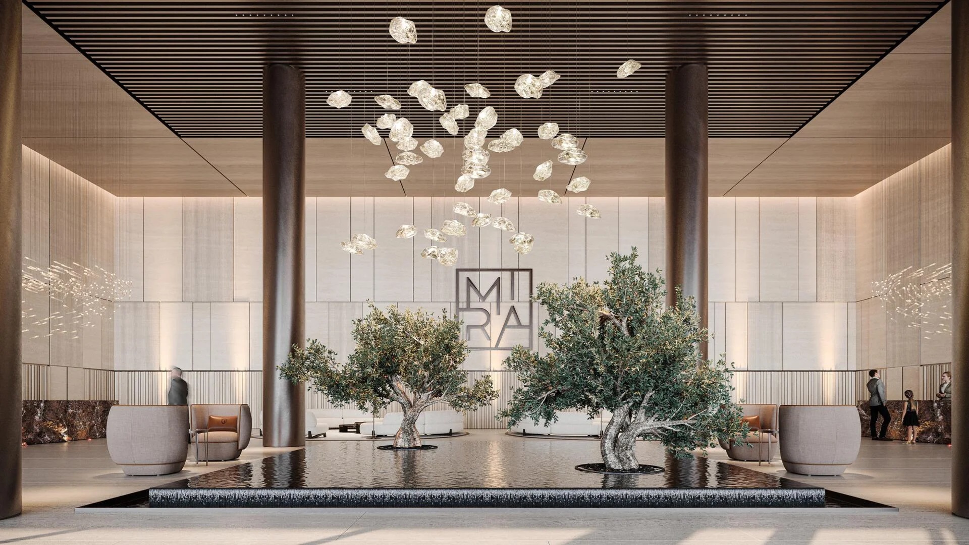 Mira Trussardi Residences 2 Apartment Interiors