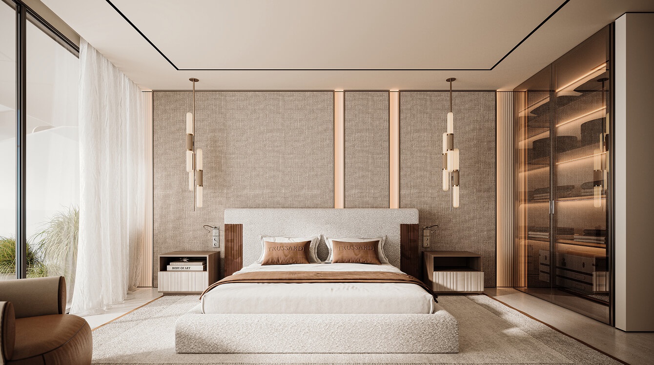 Mira Trussardi Residences 2 Apartment Interiors