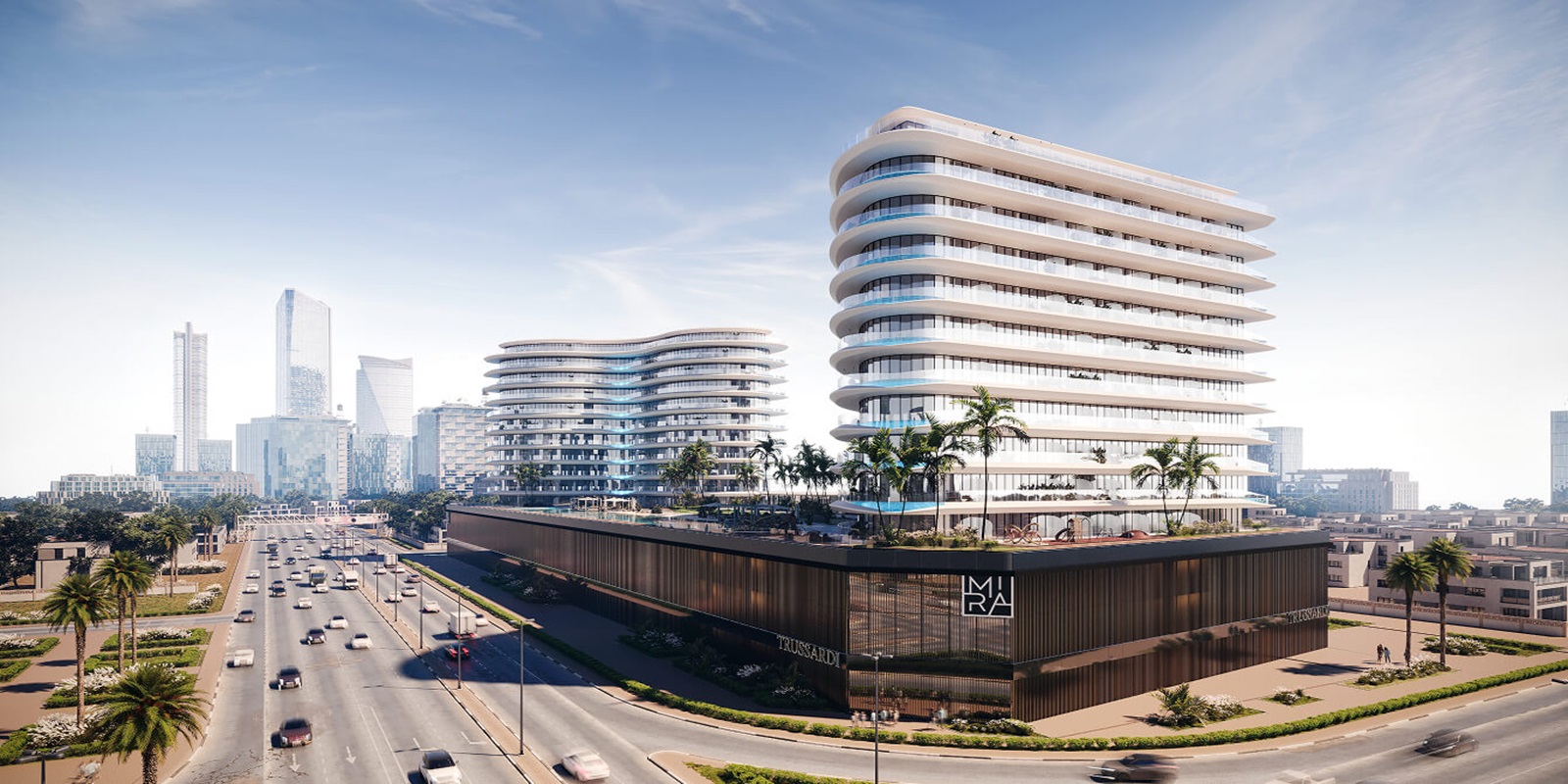 Mira Trussardi Residences 2 Cover Image