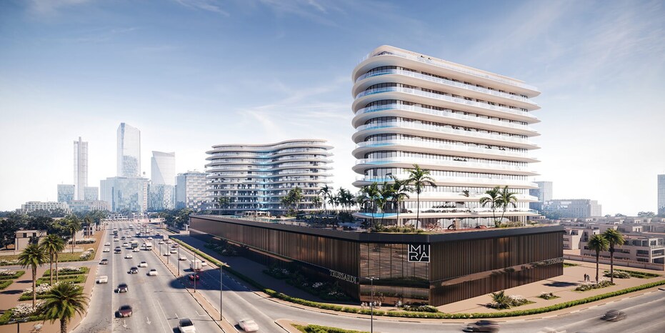 Mira Trussardi Residences 2 Cover Image
