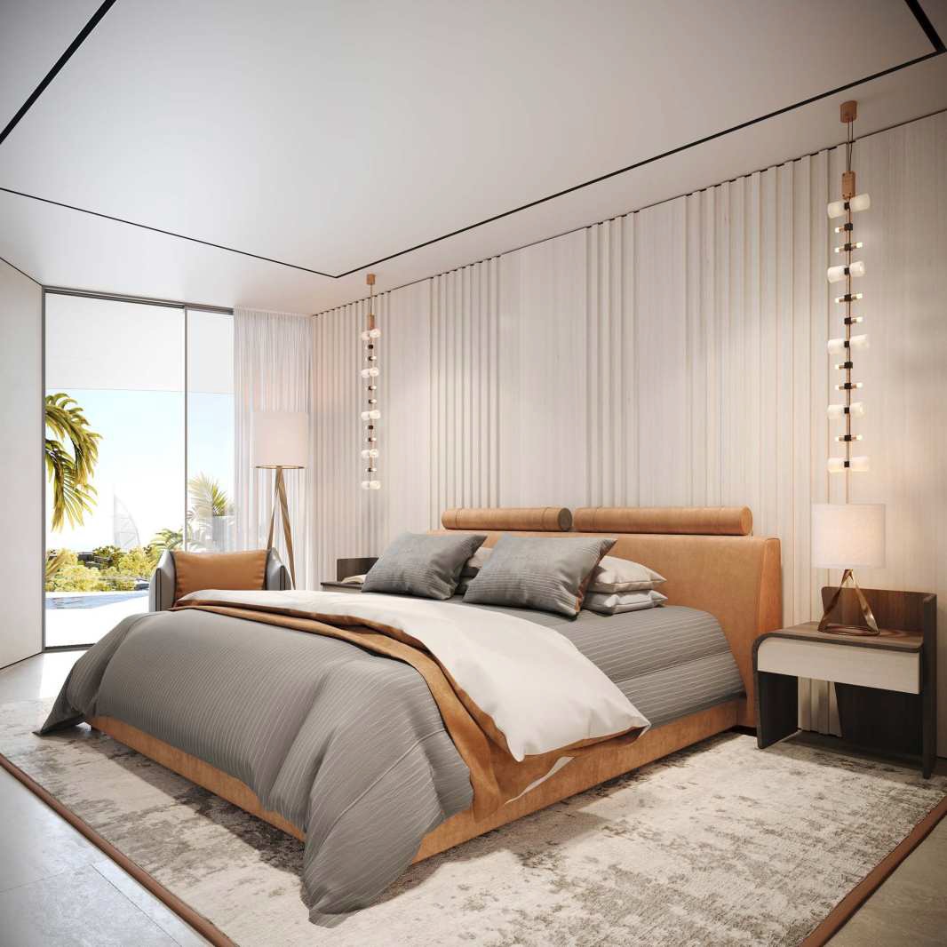 Mira Trussardi Residences Apartment Interiors