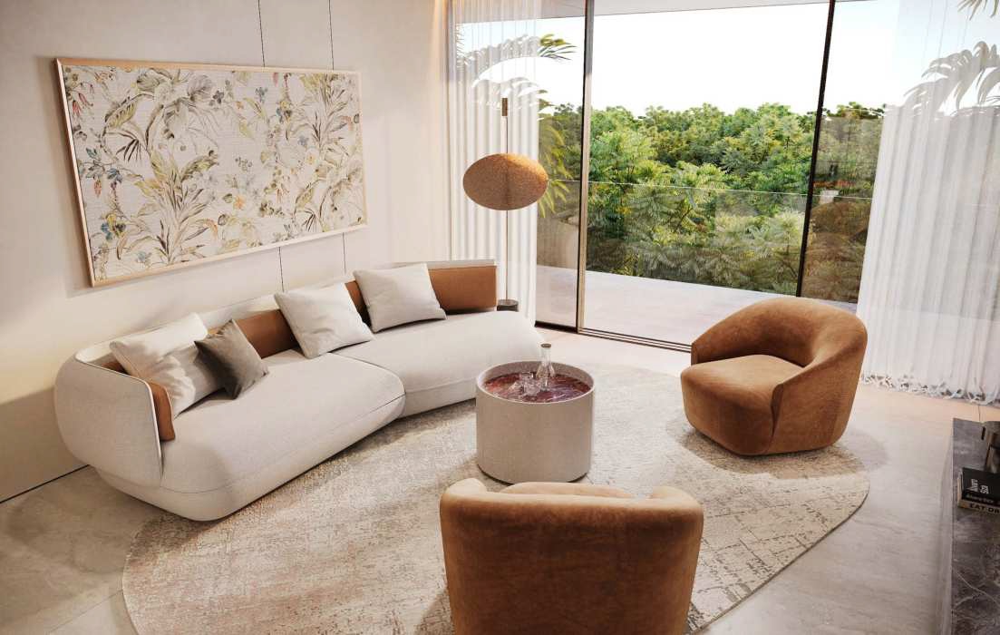 Mira Trussardi Residences Apartment Interiors