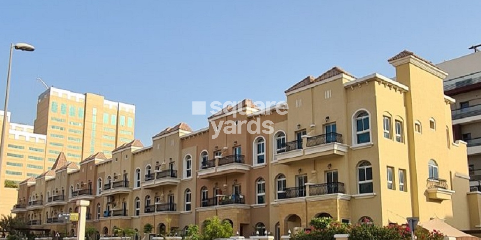 Mirabella Apartments Cover Image