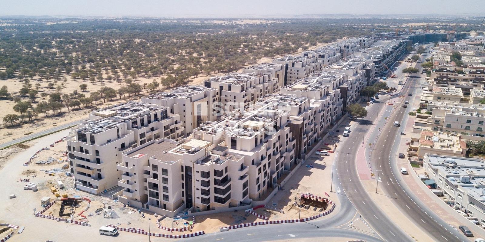 Dubai Investment Mirdif Hills Studio, Apartment, Mirdif, Dubai