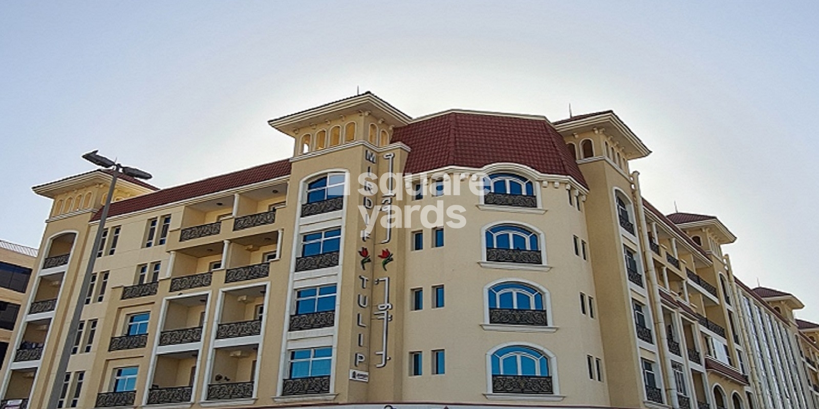 Jersey Mirdif Tulip Studio, Apartment, Mirdif, Dubai