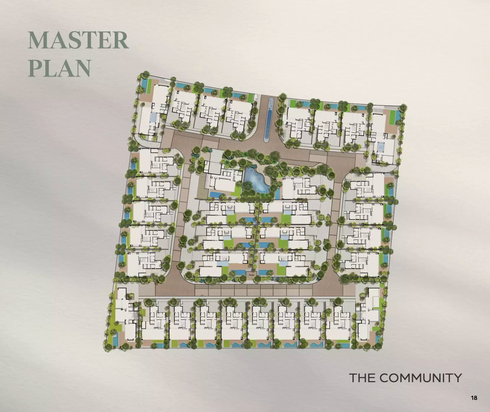 Mirfa Numa Reserve Master Plan Image