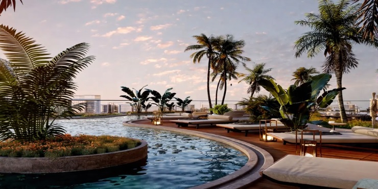 Mirfa The Borough Amenities Features