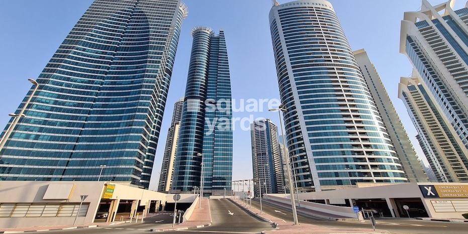 Mismak Jumeirah Bay Cover Image