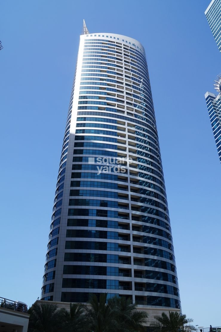 Mismak Jumeirah Bay Tower View