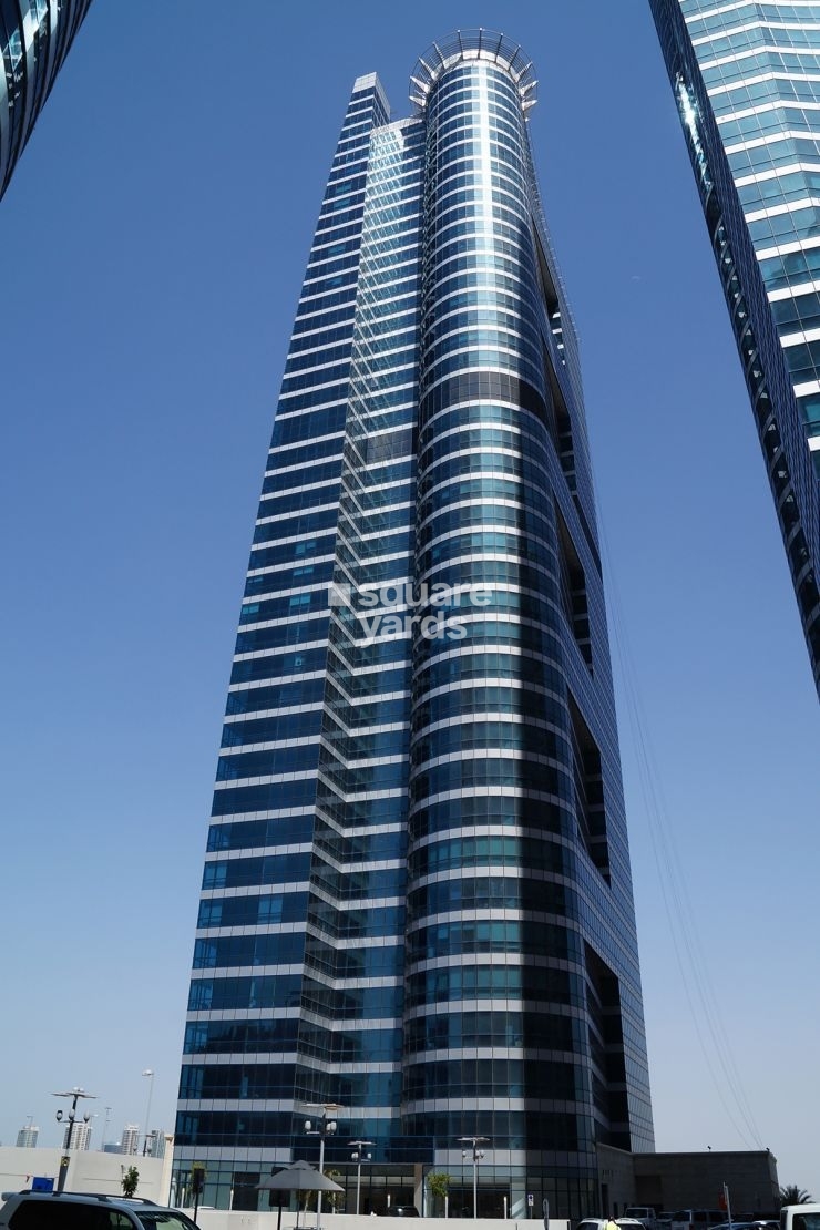 Mismak Jumeirah Bay Tower View