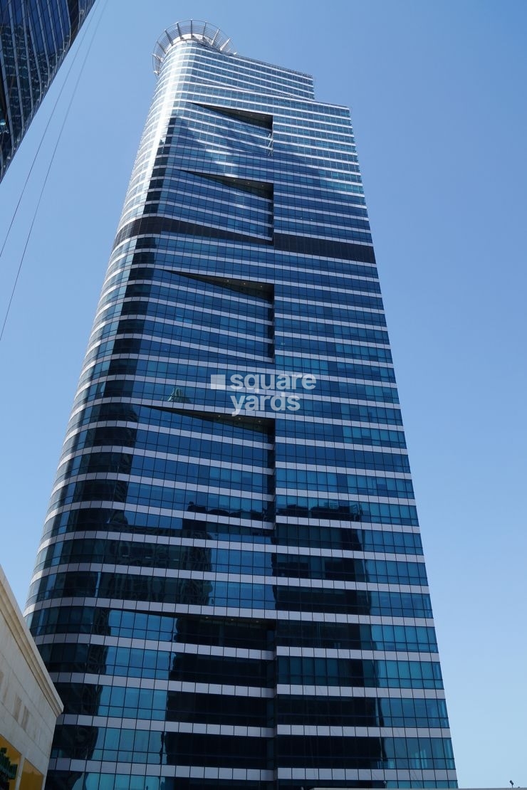 Mismak Jumeirah Bay Tower View