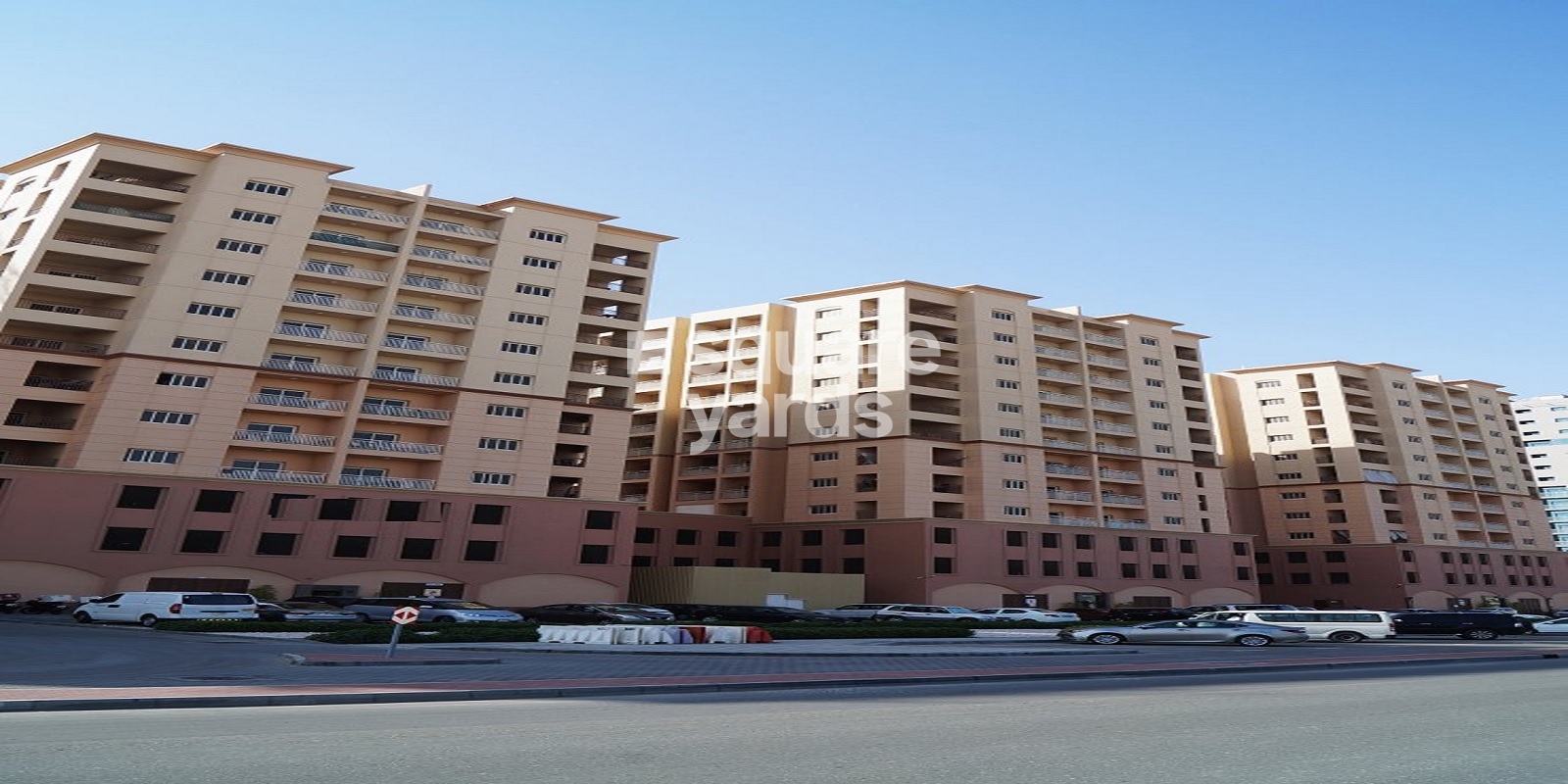 MJM Residences Apartment, Dubai Production City (IMPZ), Dubai