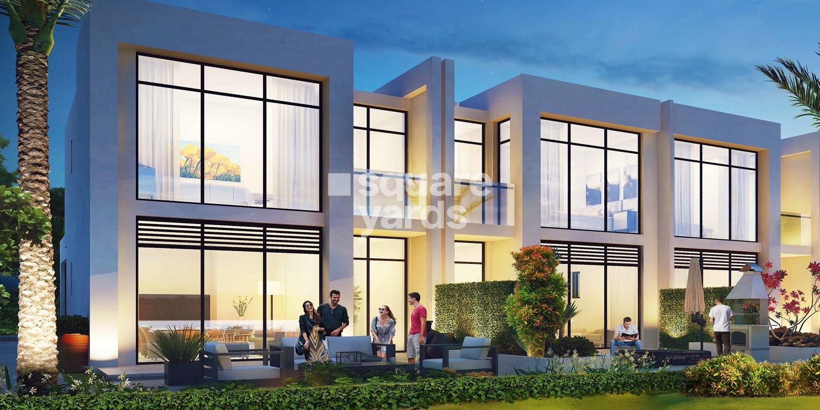 MOD Townhouses Townhouse, DAMAC Hills, Dubai