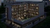 Modelux Vio Residences Apartment Exteriors