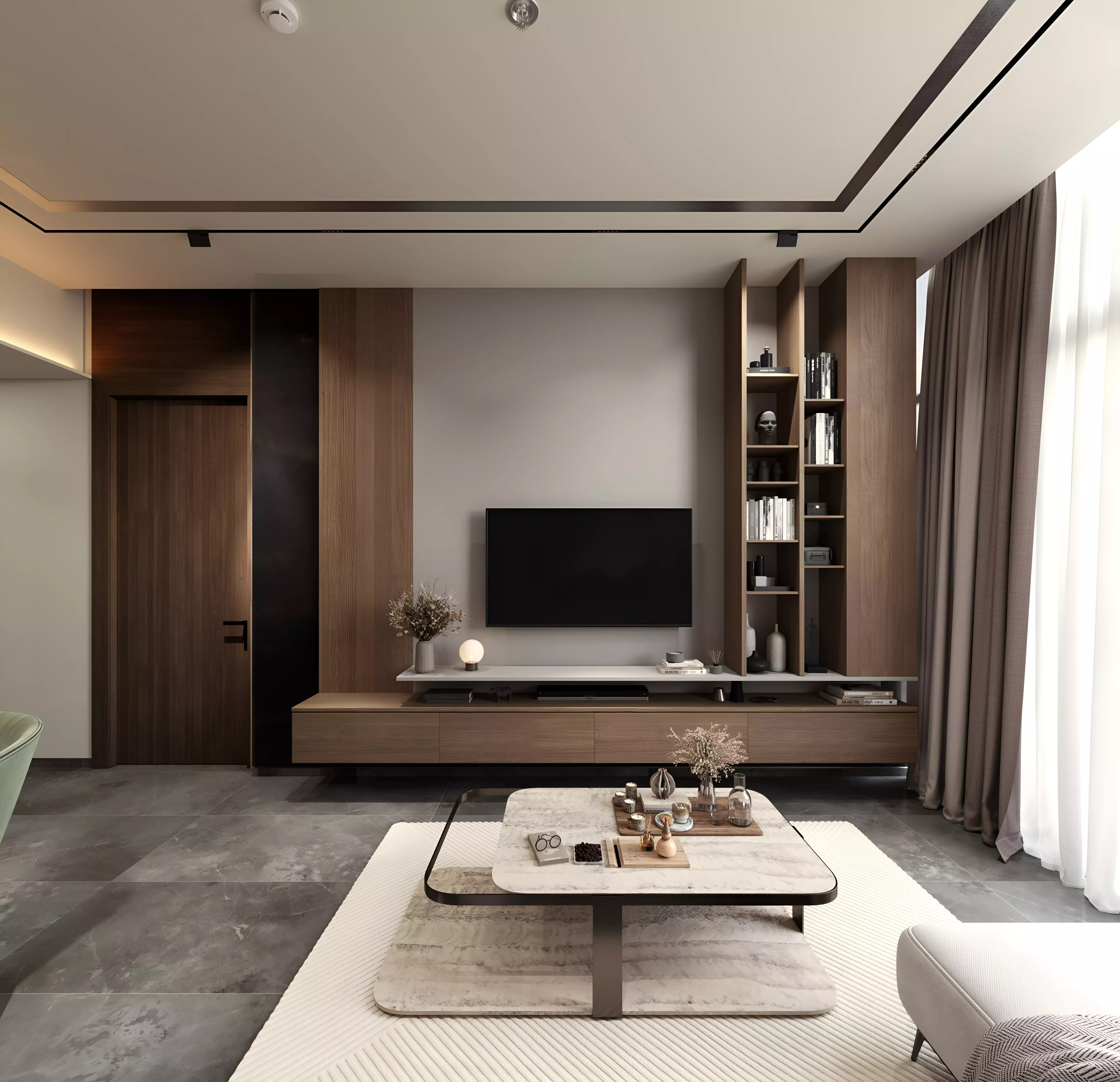 Modelux Vio Residences Apartment Interiors