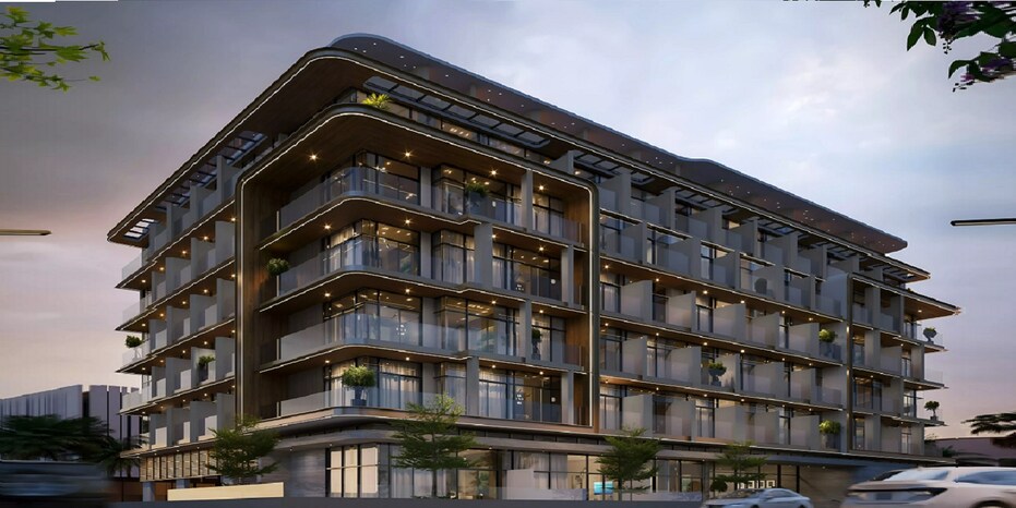 Modelux Vio Residences Cover Image