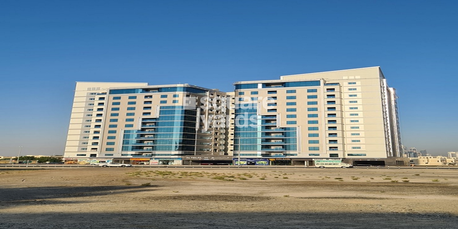 Modern Al Telal 11 Apartment, Al Barsha, Dubai