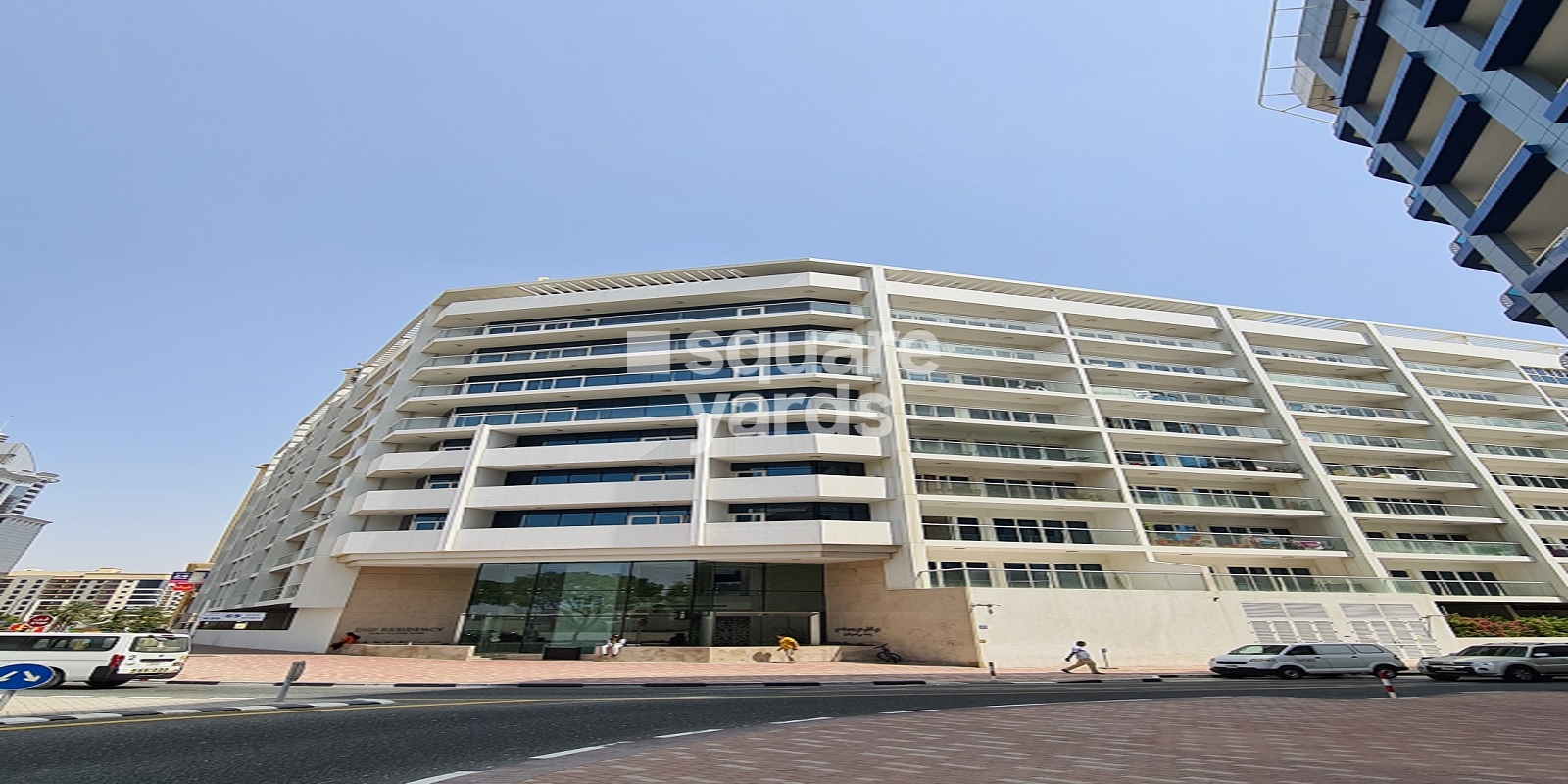 Mohammed DHP Residency Apartment, Dubai Silicon Oasis, Dubai